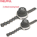 Yhelpful Paket Mail Garden Tools Unkrautschneidewerkzeuge, das beste Werkzeug GardenTools Gartenhandwerkzeuge Unkrautstecher Machete Weed Tray Set