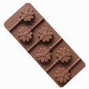 Silicone Lollipop Molds Chocolate And Candy Molds Cake Mold DIY Variety Shapes Cake Pastry Decorating Form Silicone Bakeware