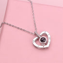 Herren Design mattschwarz lange Halskette mit Pfeil Anhänger Schmuck Kette Hip Hop Punk Rock Weihnachten Halloween Geschenk für Männer Wome