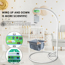 Electric Baby Swing Cradle Controller Baby Sleeping Swing Bouncer Rocking Soothing Electric Cradle