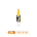 10 teile/los COB LED G4 G9 E14 3 Watt 6 Watt Glühbirne AC 12 V 220 V LED Lampe Scheinwerfer Kronleuchter Beleuchtung Ersetzen 30 Watt 60 Watt Halogenlampen