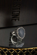 Dr stone jade ring 20 ar615