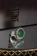 Dr stone jade ring 20 ar596