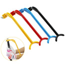 1 Uds., entrenador de Swing de Golf, alineación de gestos para principiantes, ayuda para el entrenamiento, guía de práctica práctica correcta