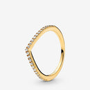 Auténtica Plata de Ley 925 princesa Tiara corona brillante amor corazón, CZ anillos para mujer compromiso joyería aniversario