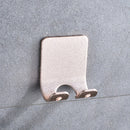 Kitchen Organizer Stainless Steel Sponge Storage Holder Self Adhesive Sink Soap Drain Drying Rack Bathroom Wall Hook Accessories