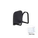 Kitchen Organizer Stainless Steel Sponge Storage Holder Self Adhesive Sink Soap Drain Drying Rack Bathroom Wall Hook Accessories