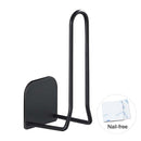 Kitchen Organizer Stainless Steel Sponge Storage Holder Self Adhesive Sink Soap Drain Drying Rack Bathroom Wall Hook Accessories