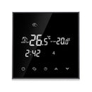 Beok 3A Water Floor Heating System Smart WIFI Thermostat Central Heating Wiring Centres Hub Controller Actuators for Gas Boiler