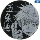 Anime Jujutsu Kaisen Brooch Badge  Yuji Itadori Fushiguro Megumi Kugisaki Nobara Satoru Toge Inumaki Pin Comicon Gift