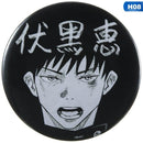 Anime Jujutsu Kaisen Brooch Badge  Yuji Itadori Fushiguro Megumi Kugisaki Nobara Satoru Toge Inumaki Pin Comicon Gift