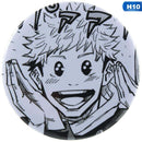Anime Jujutsu Kaisen Brooch Badge  Yuji Itadori Fushiguro Megumi Kugisaki Nobara Satoru Toge Inumaki Pin Comicon Gift