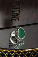 Dr stone jade ring 20 ar600