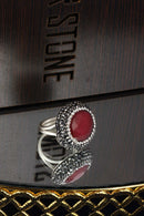 Dr stone jade ring 20 ar595