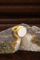 DR Stone Natural Stone Women Ceyt Ring 20 AR233