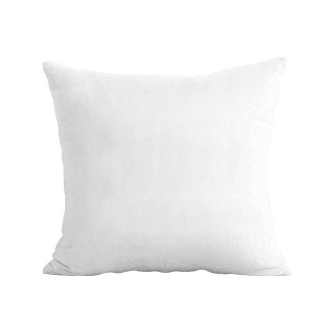Easter Peach Skin Pillow Cover Lake Blue Rabbit Egg Cushion Cover Home Linen For Sofa Pillowcases 45*45 Cm Cover Home Pillow