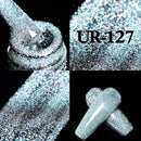 UR SUGAR Sparkling Gel Nail Polish Reflective Glitter Nail Gel Semi Permanent Nail Art Varnish For Manicures Need Base Top Coat