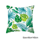 Artificial Tropical Palm Leaves Hawaiian Luau Party Summer Jungle Theme Party Decoration Wedding Birthday Home Table Decor
