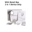 VIP Ultrasound Cavitation Device  EMS Ultrasonic Body Slimming Massager Fat Burner Cream Gel Galvanic Infrared Therapy Tools