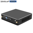 Mini PC Intel Core i3/i5/i7 8GB RAM 128GB SSD HDMI-Compatible VGA Dual Output Win10 System Dual-Band WiFi Gigabit Ethernet