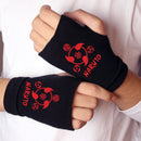 Anime Gloves Cosplay Costumes Accessories Mittens Anime apparel Around Props