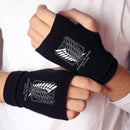 Anime Gloves Cosplay Costumes Accessories Mittens Anime apparel Around Props