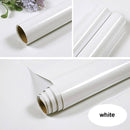 European Self Adhensive Wallpaper Paint Flash PVC Wall Papers Kitchen Cupboard Door Furniture DIY Stickers Vinyl Decorative Film