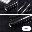 European Self Adhensive Wallpaper Paint Flash PVC Wall Papers Kitchen Cupboard Door Furniture DIY Stickers Vinyl Decorative Film