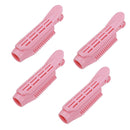 Natural Fluffy Hair Clip Curly Hair Plastic Hair Root Fluffy Clip Bangs Hair Styling Clip Candy Color Hair Pins Hair Accessories