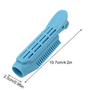 Natural Fluffy Hair Clip Curly Hair Plastic Hair Root Fluffy Clip Bangs Hair Styling Clip Candy Color Hair Pins Hair Accessories