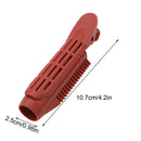 Natural Fluffy Hair Clip Curly Hair Plastic Hair Root Fluffy Clip Bangs Hair Styling Clip Candy Color Hair Pins Hair Accessories