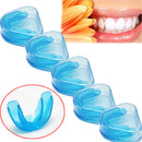Orthodontic Braces Dental Braces Instanted Silicone Smile Teeth Alignment Trainer Teeth Retainer Mouth Guard Braces Tooth Tray