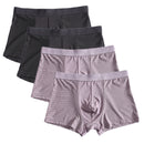 4pcs/lot Bamboo Fiber Men&