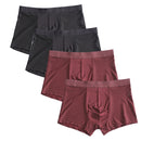 4pcs/lot Bamboo Fiber Men&