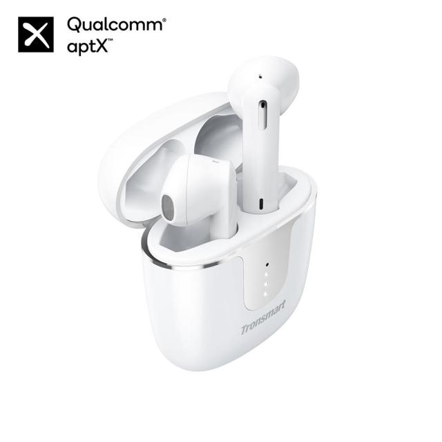 Tronsmart Onyx Ace True Wireless Earphones QualcommBluetooth-Ohrhörer mit 4 Mikrofonen, Rauschunterdrückung, 24-Stunden-Spielzeit
