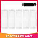 Hepa Filter Roller Side Brush Mop Rag Cloth for Xiaomi Mijia LDS / STYJ02YM / Conga 3490 Viomi V2 PRO V3 SE Robotic Vacuum Parts