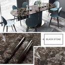 Furniture Renovation Sticker Kitchen Cabinet Wardrobe Decoration Wallpaper Bathroom Waterproof Cupboard Table Paint Wall Sticker