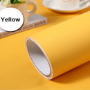 Furniture Renovation Sticker Kitchen Cabinet Wardrobe Decoration Wallpaper Bathroom Waterproof Cupboard Table Paint Wall Sticker