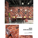 Furniture Renovation Sticker Kitchen Cabinet Wardrobe Decoration Wallpaper Bathroom Waterproof Cupboard Table Paint Wall Sticker