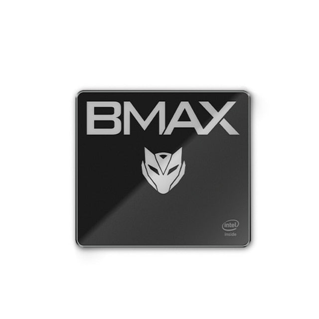 BMAX B2 Mini PC Intel Celeron E3950 dual Core 8GB RAM 128GB 256GB SSD Windows 10 Desktop Computer HDMI USB-C Mini Pc Comperter