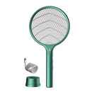 Electric Mosquito Killer UV Light Fly Swatter Mosquito Trapper USB Rechargeable Bug Zapper Insect Racket Swatter Bug Zapper
