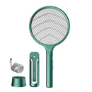 Electric Mosquito Killer UV Light Fly Swatter Mosquito Trapper USB Rechargeable Bug Zapper Insect Racket Swatter Bug Zapper