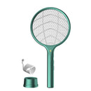 Electric Mosquito Killer UV Light Fly Swatter Mosquito Trapper USB Rechargeable Bug Zapper Insect Racket Swatter Bug Zapper