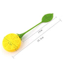 Multi Shape Creative Tea Infuser Strainer Tea Bags Filter For Coffee Red Tea Flower Tea Cute Teapot-Shape People Fish Teaware