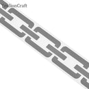 Chzimade 3X100CM pegatinas reflectantes para ropa lámina de estampado en caliente película de vinilo de transferencia de calor cinta reflectante DIY hierro en tela