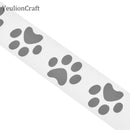 Chzimade 3X100CM pegatinas reflectantes para ropa lámina de estampado en caliente película de vinilo de transferencia de calor cinta reflectante DIY hierro en tela