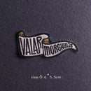 Hippie/Punk Patch Stickerei Patches auf Kleidung Eisen auf Patches für Kleidung Thermoadhäsive Patches für Kleidung Tieraufkleber