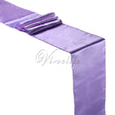 Camino de mesa de satén para boda, fiesta, evento, banquete, camino de mesa, mantel de cena de lujo, decoración de mesa de boda para el hogar
