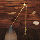 1Pc Blue Hair Claw Plate Hairpin Headdress Hair Sticks Ornaments Ancient Style clips for hair hairclips chinese hair sticks