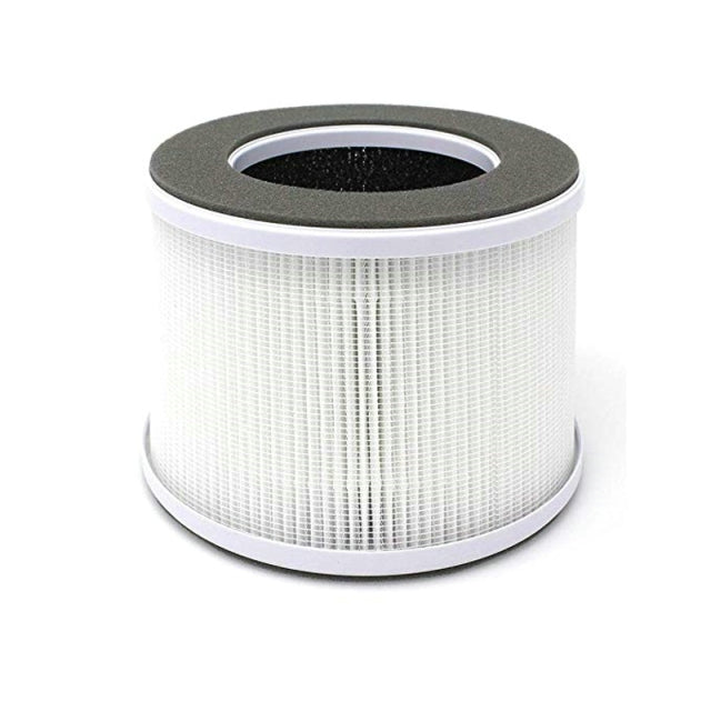 ROGOGLIOSO True HEPA filtro purificador de aire reemplazo Compatible con GL2109 purificador de aire iónico pequeño sistema de limpieza de aire para el hogar